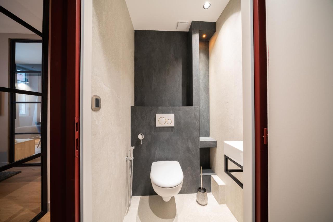 Le Luxury Design De La Vieille Ville Annecy Luaran gambar