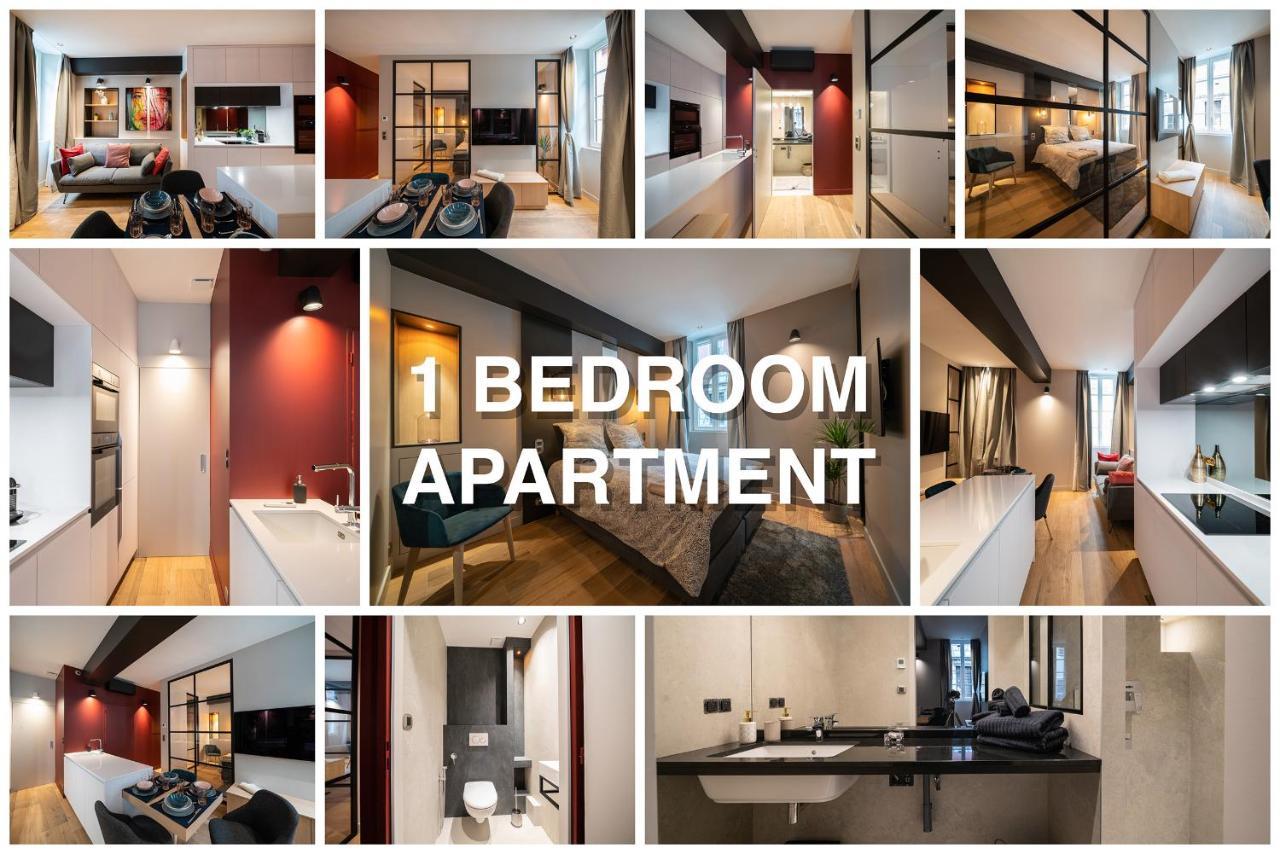 Le Luxury Design De La Vieille Ville Annecy Luaran gambar